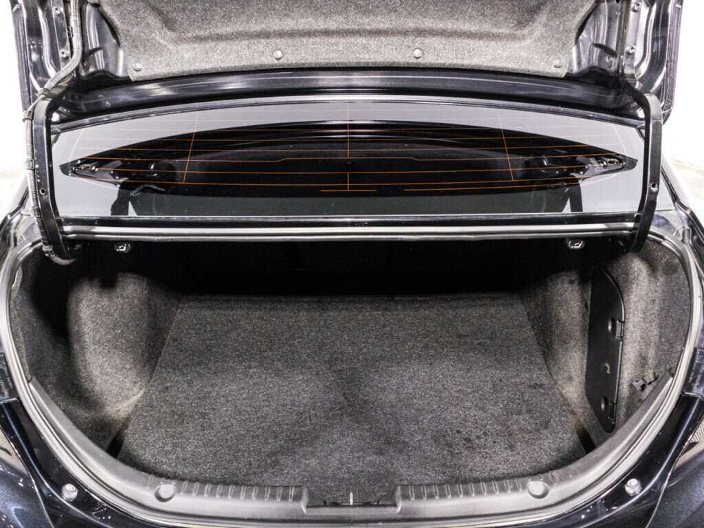 Mazda 3, 2013 Фото №15