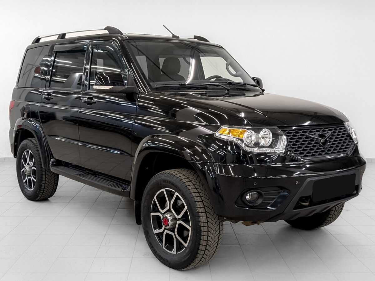 УАЗ Patriot, 2019 Фото №3