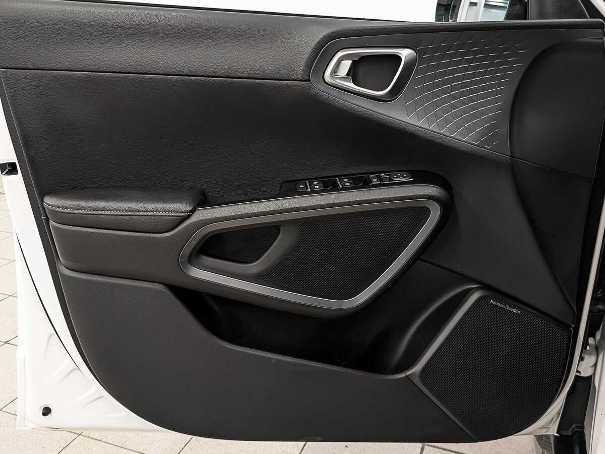 Kia Soul, 2021 Фото №19