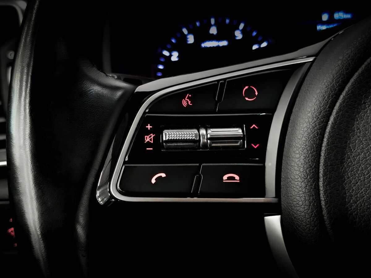 Kia Sportage, 2019 Фото №28