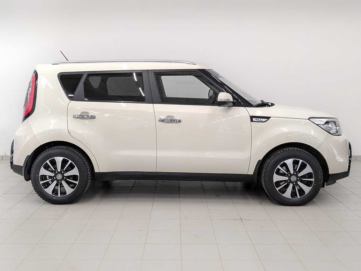 Kia Soul, 2016 Фото №4