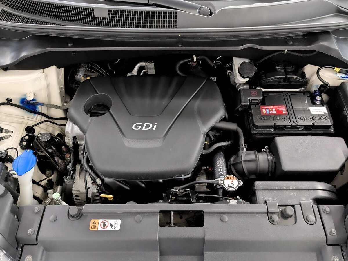 Kia Soul, 2016 Фото №9