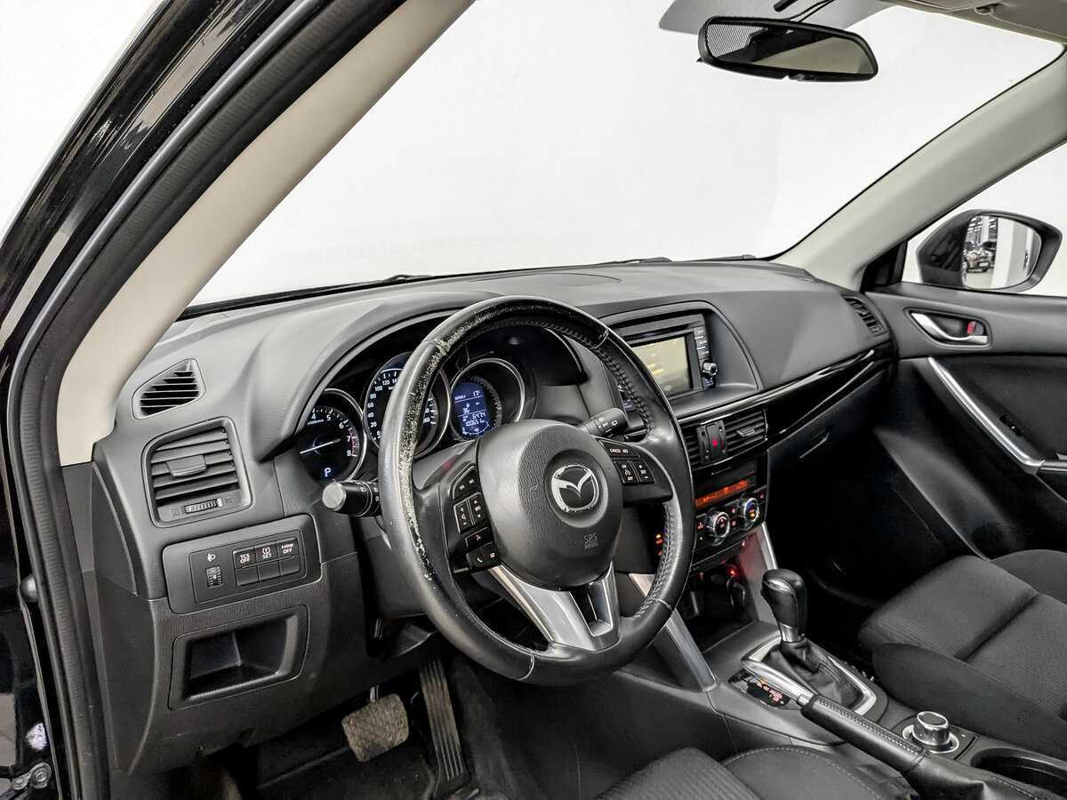 Mazda CX-5, 2014 Фото №16