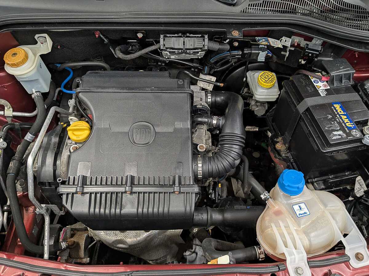 Fiat Doblo, 2017 Фото №9