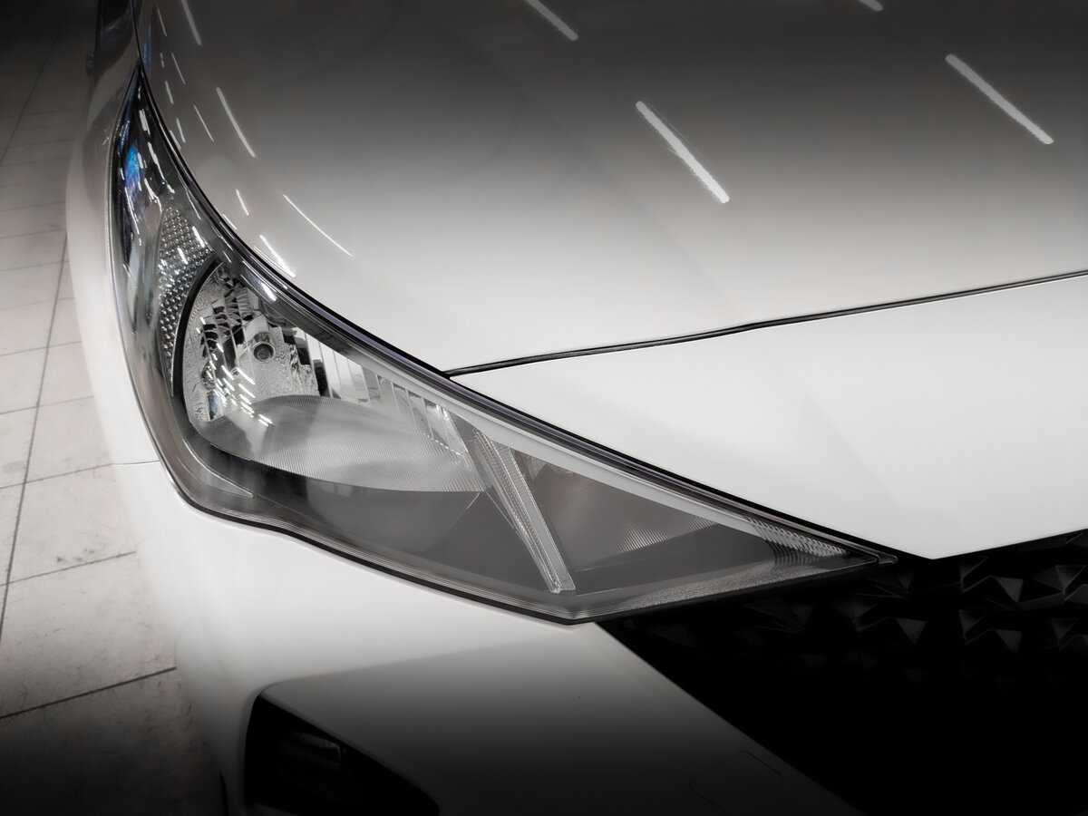 Hyundai Solaris, 2021 Фото №17