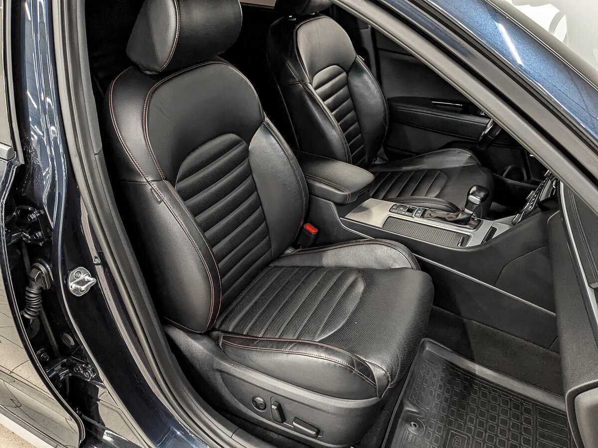 Kia Optima, 2017 Фото №24