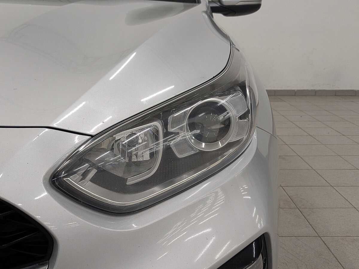 Kia Cerato, 2021 Фото №11