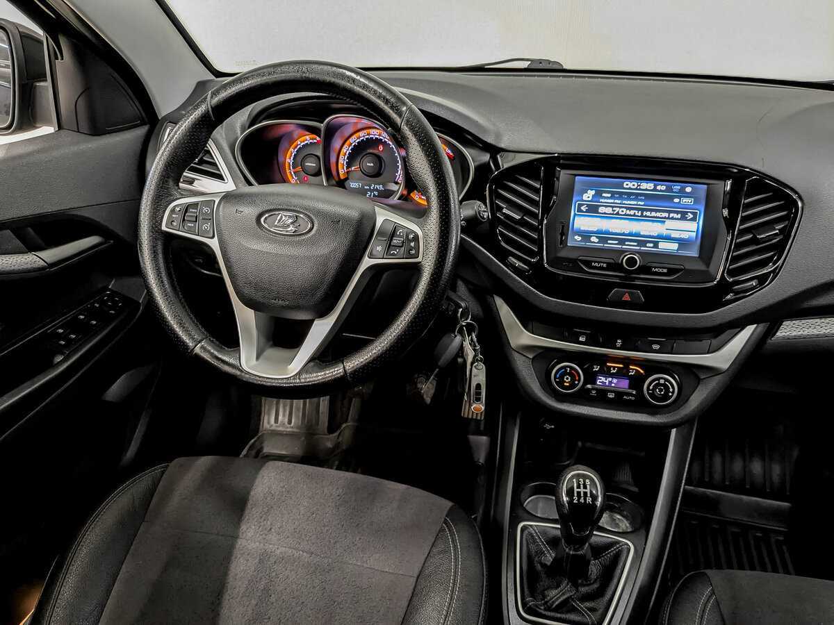 Lada (ВАЗ) Vesta SW Cross, 2019 Фото №27