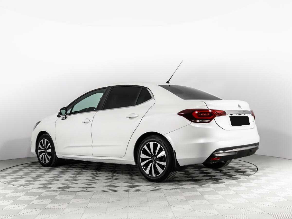 Citroen C4, 2016 Фото №7