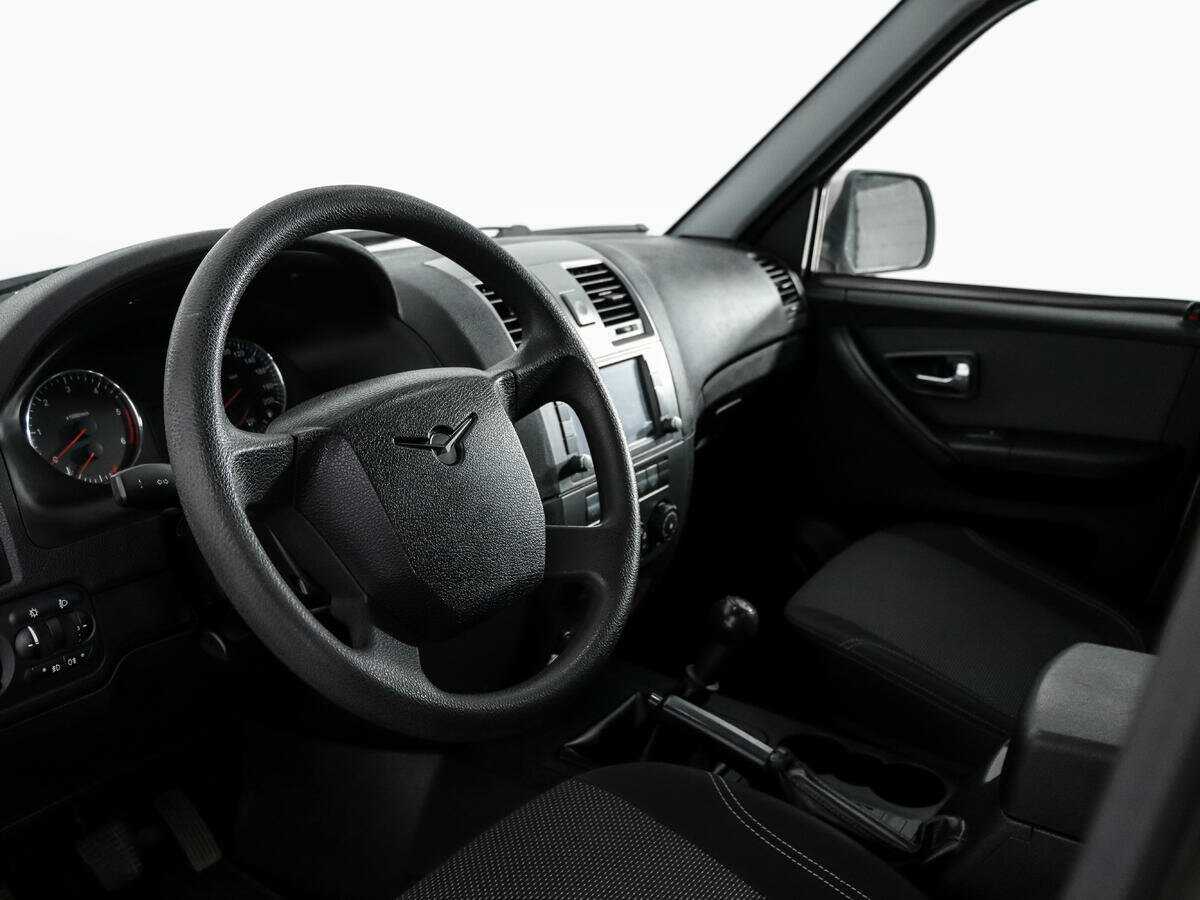 УАЗ Patriot, 2015 Фото №11