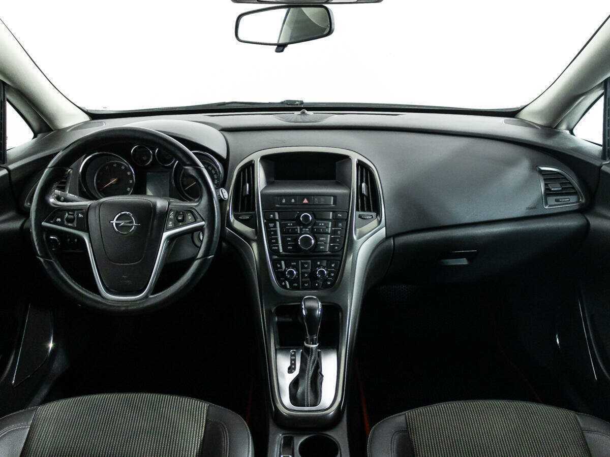 Opel Astra, 2012 Фото №13