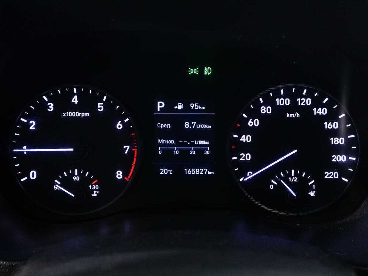 Hyundai Solaris, 2018 Фото №12