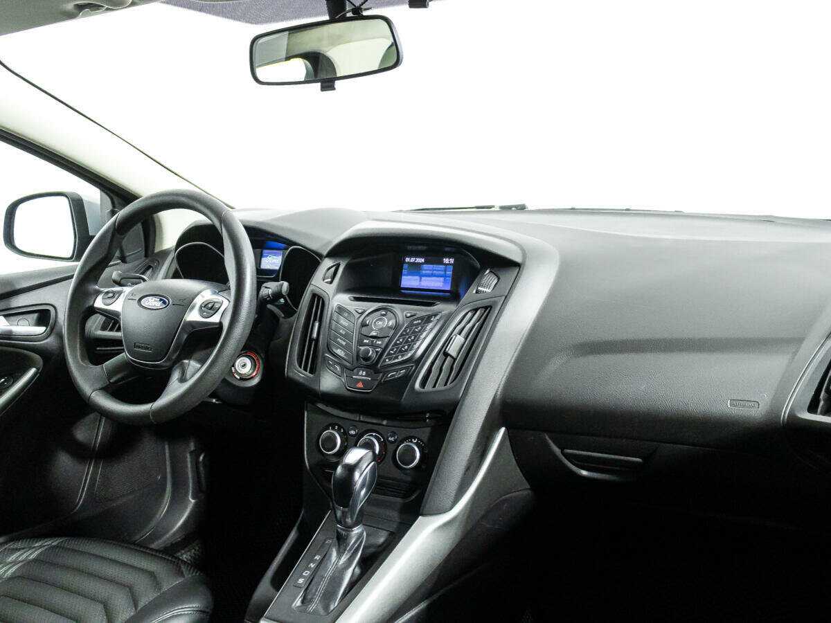 Ford Focus, 2012 Фото №9