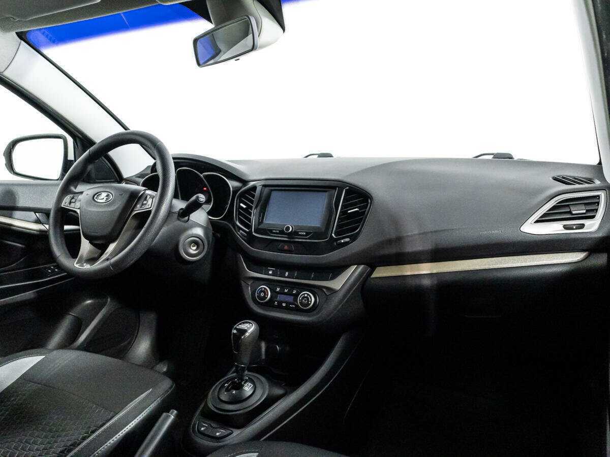 Lada (ВАЗ) Vesta, 2017 Фото №9