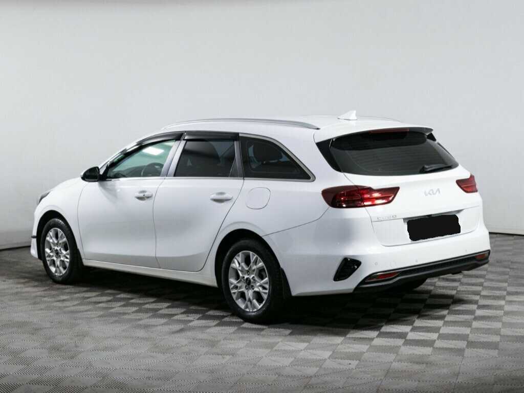 Kia Ceed, 2022 Фото №6