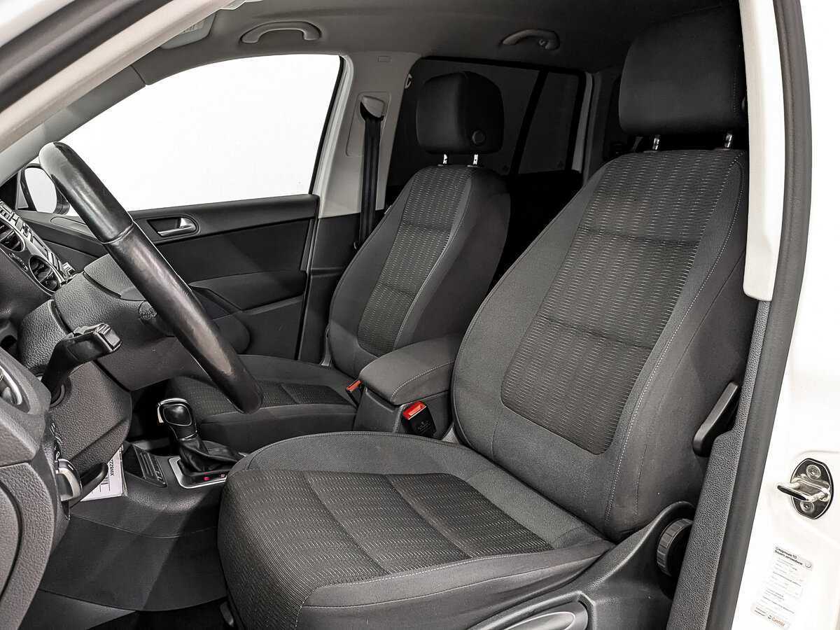 Volkswagen Tiguan, 2013 Фото №18