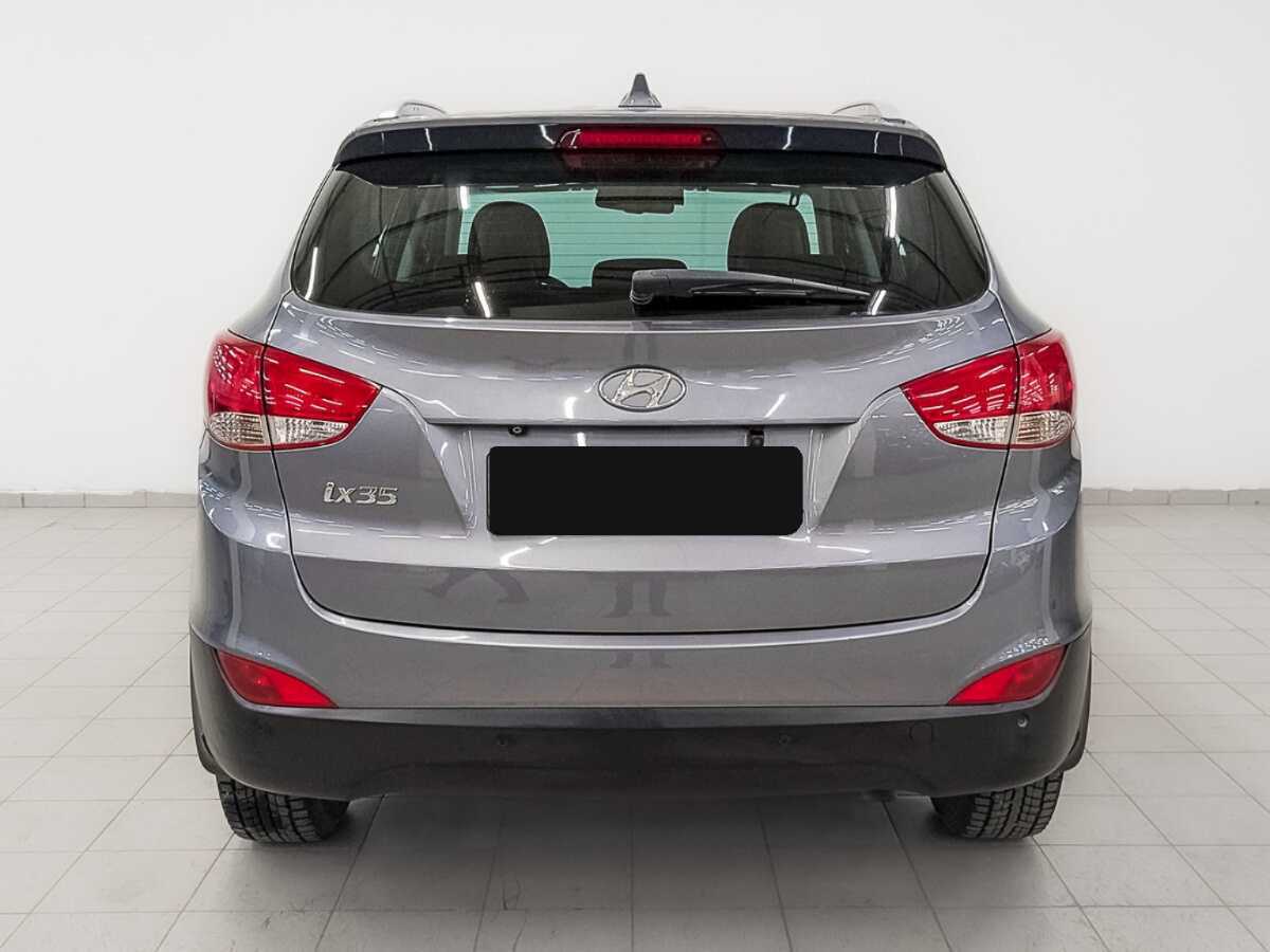 Hyundai ix35, 2014 Фото №6