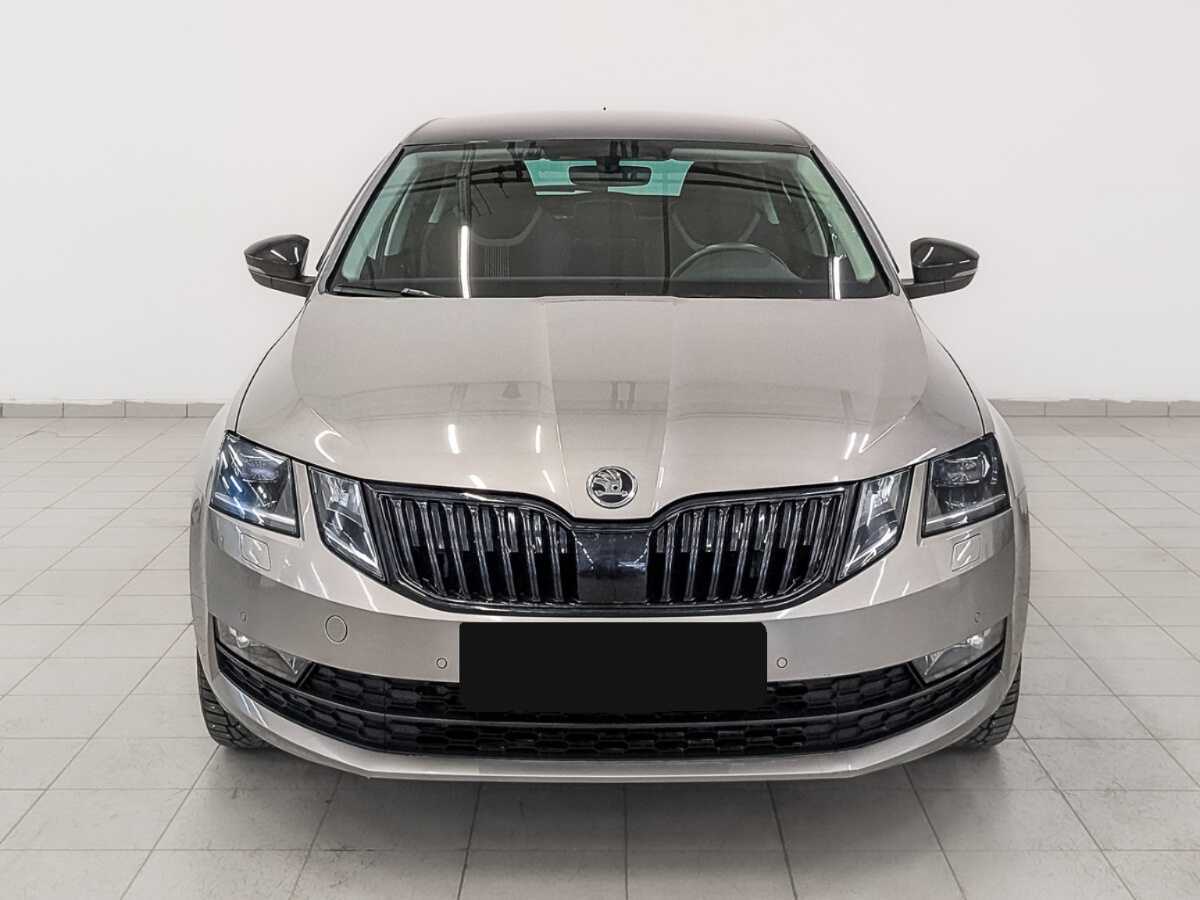 Skoda Octavia, 2019 Фото №2