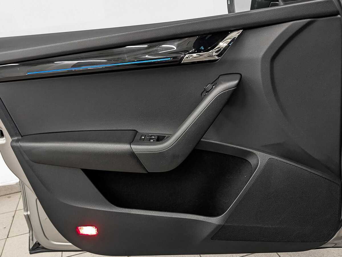 Skoda Octavia, 2019 Фото №19