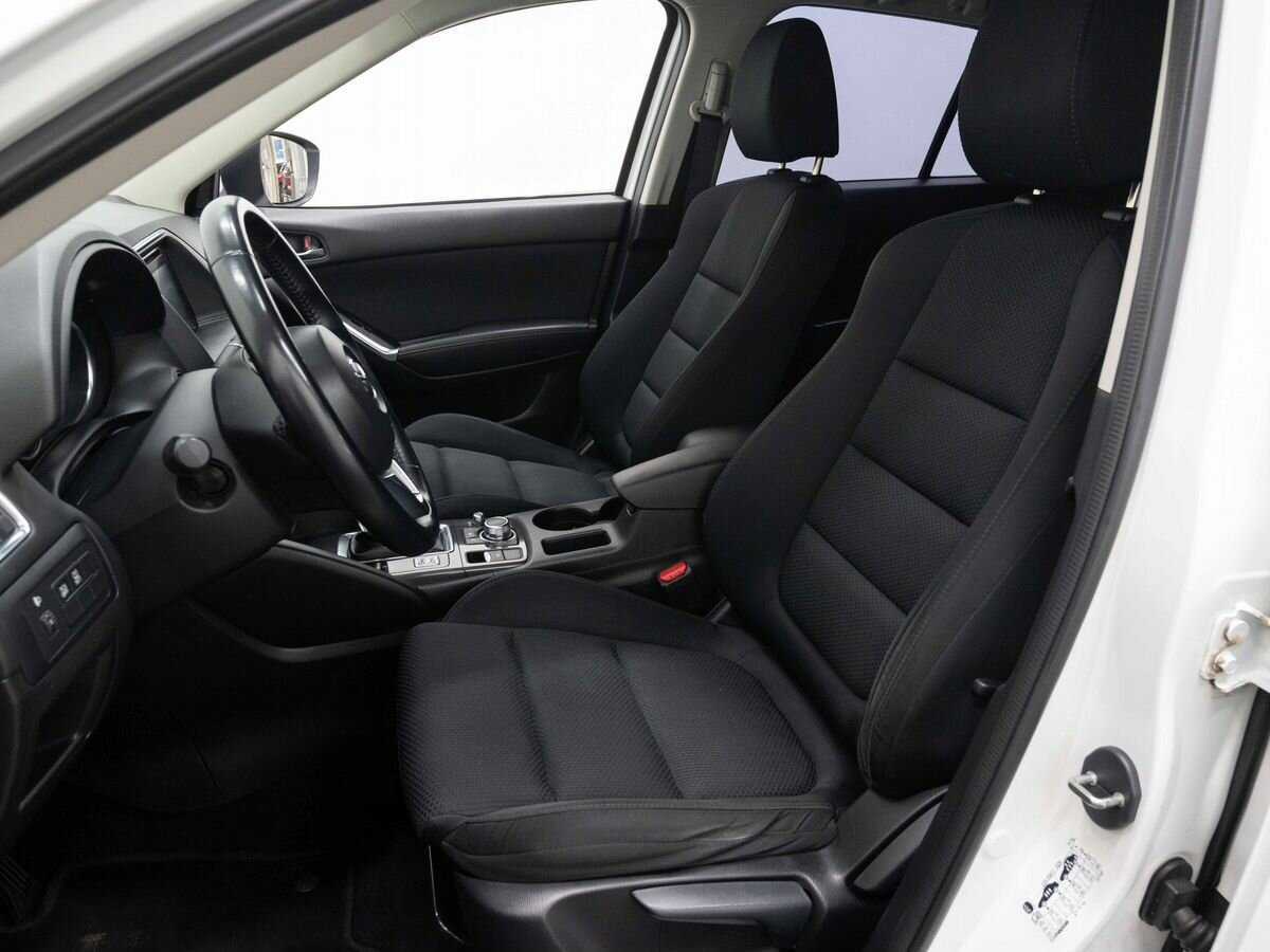 Mazda CX-5, 2016 Фото №10