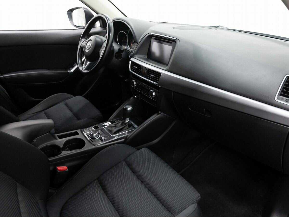 Mazda CX-5, 2016 Фото №13