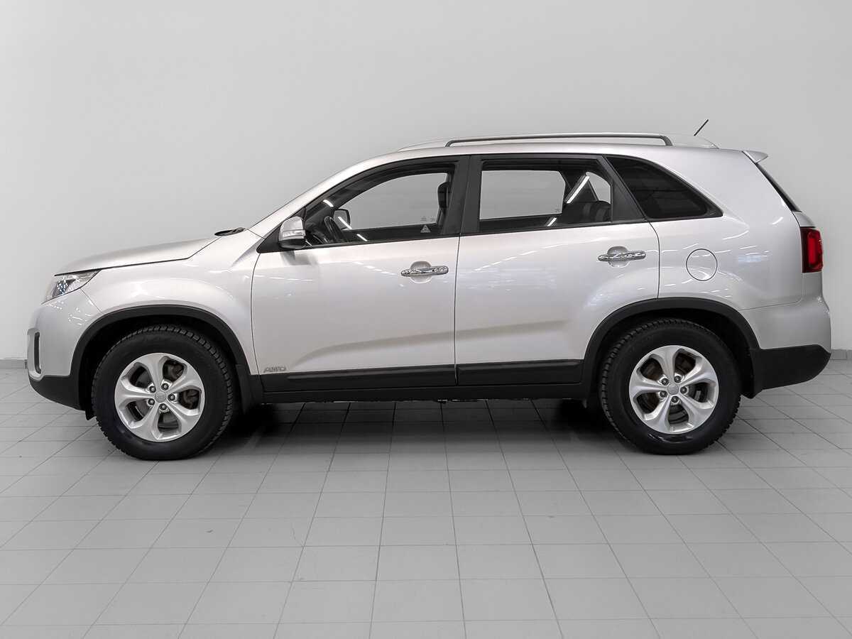 Kia Sorento, 2017 Фото №8