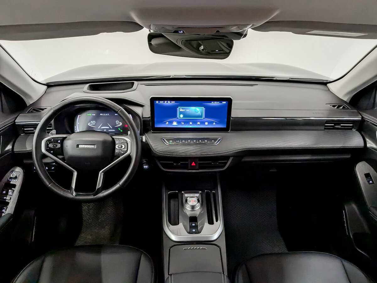 Haval Jolion, 2023 Фото №14