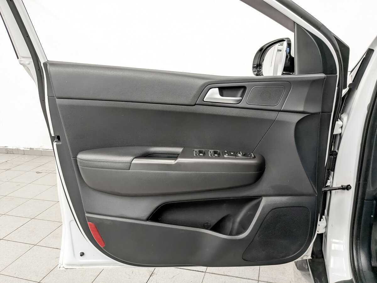 Kia Sportage, 2018 Фото №17