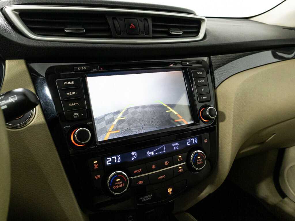 Nissan X-Trail, 2016 Фото №16