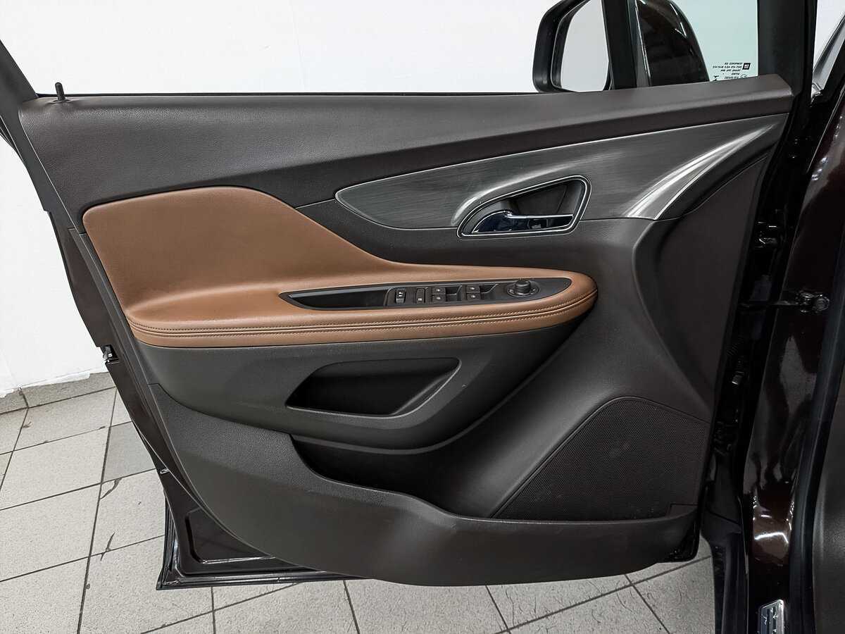 Opel Mokka, 2014 Фото №18