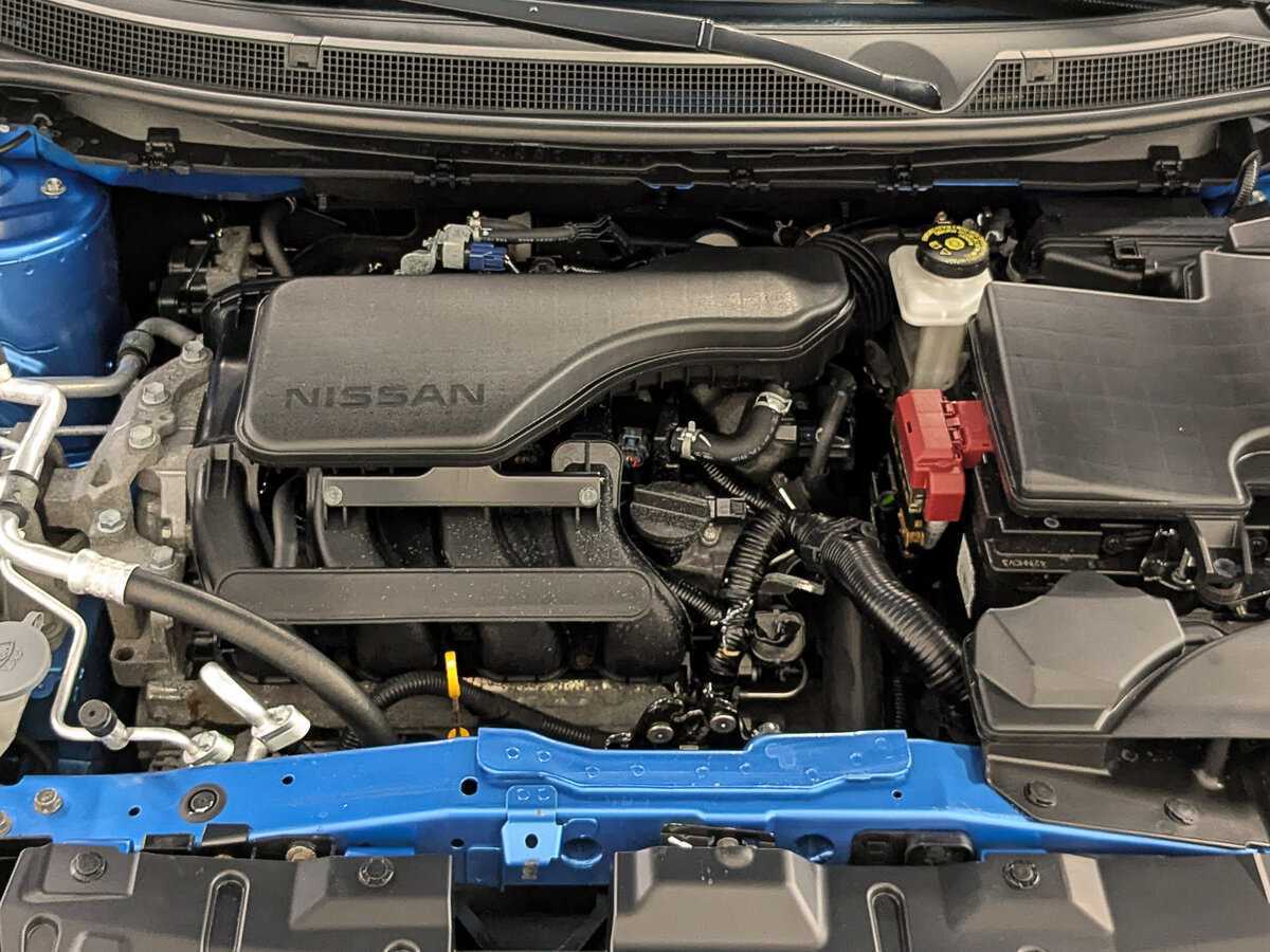 Nissan Qashqai, 2020 Фото №9