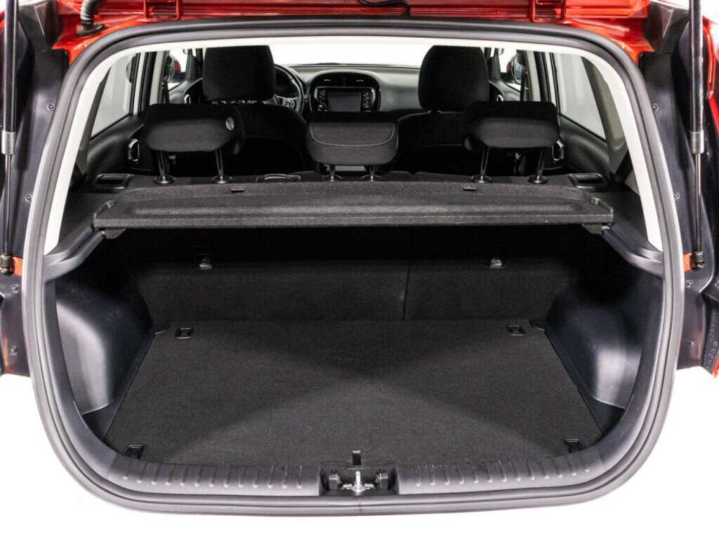 Kia Soul, 2019 Фото №15