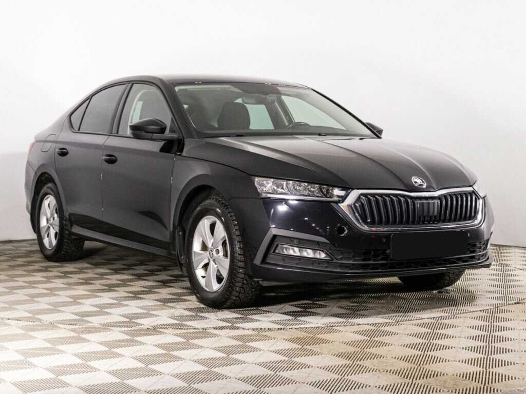 Skoda Octavia, 2020 Фото №3