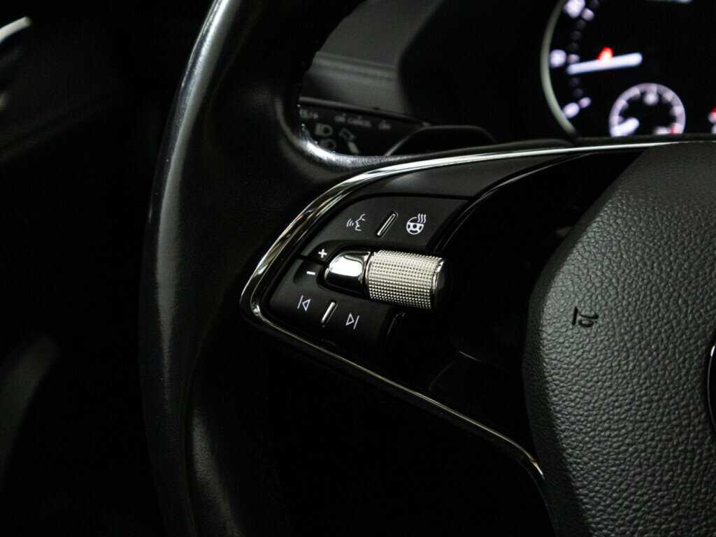 Skoda Octavia, 2020 Фото №20