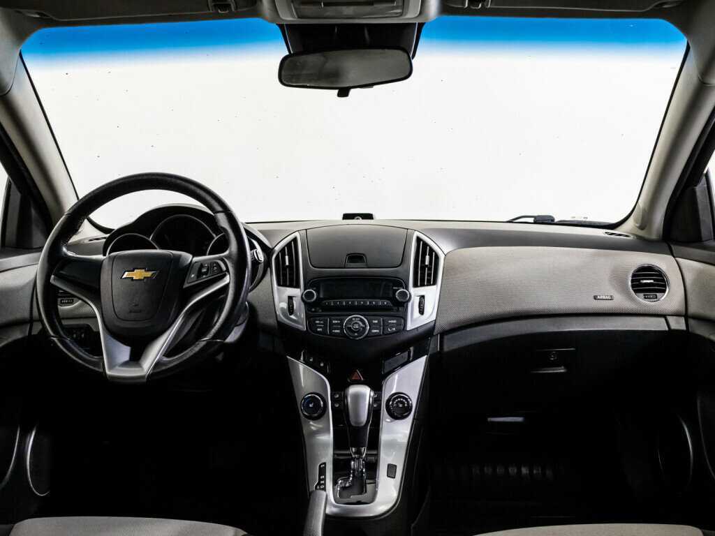 Chevrolet Cruze, 2013 Фото №8