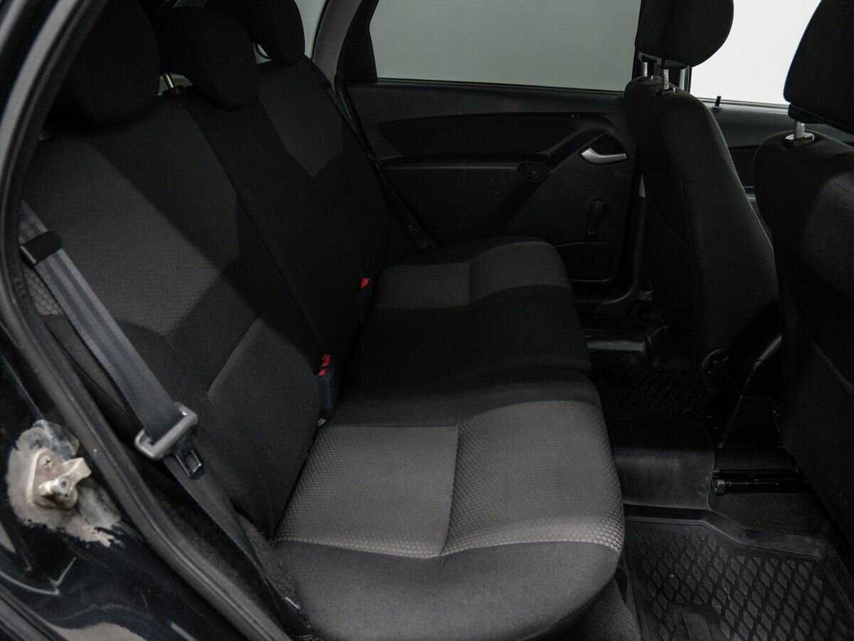 Lada (ВАЗ) Kalina, 2013 Фото №9