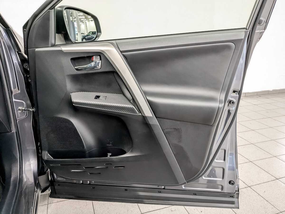 Toyota RAV4, 2014 Фото №22