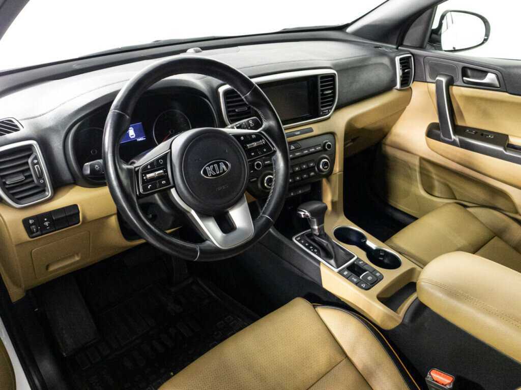 Kia Sportage, 2019 Фото №11