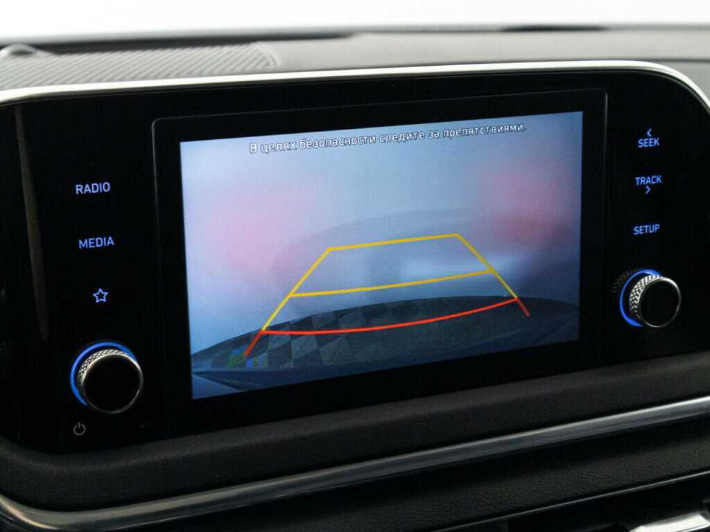 Hyundai Sonata, 2020 Фото №15