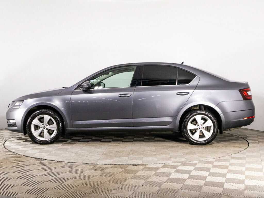 Skoda Octavia, 2018 Фото №8