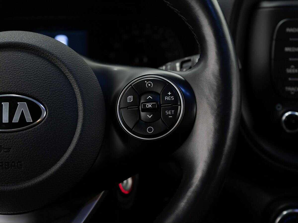 Kia Soul, 2019 Фото №17