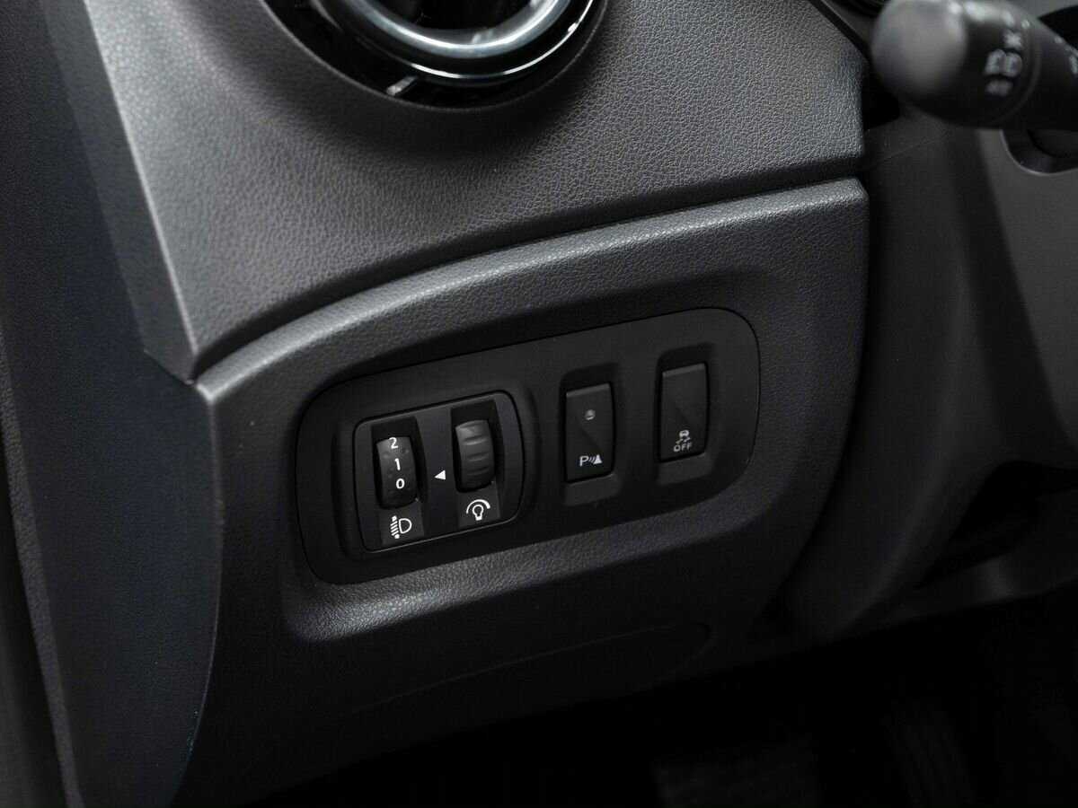 Renault Kaptur, 2017 Фото №19