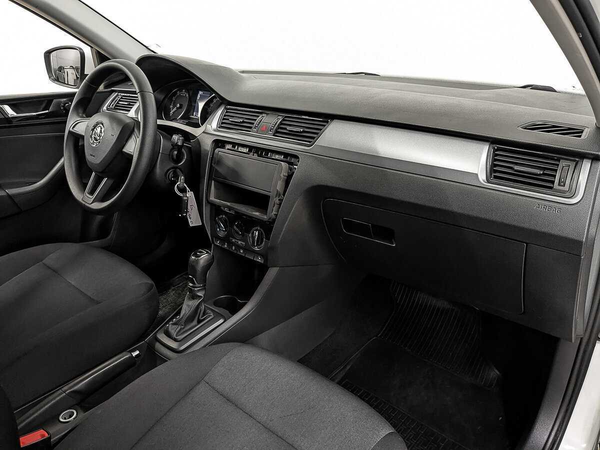 Skoda Rapid, 2019 Фото №12