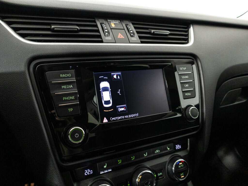 Skoda Octavia, 2014 Фото №15