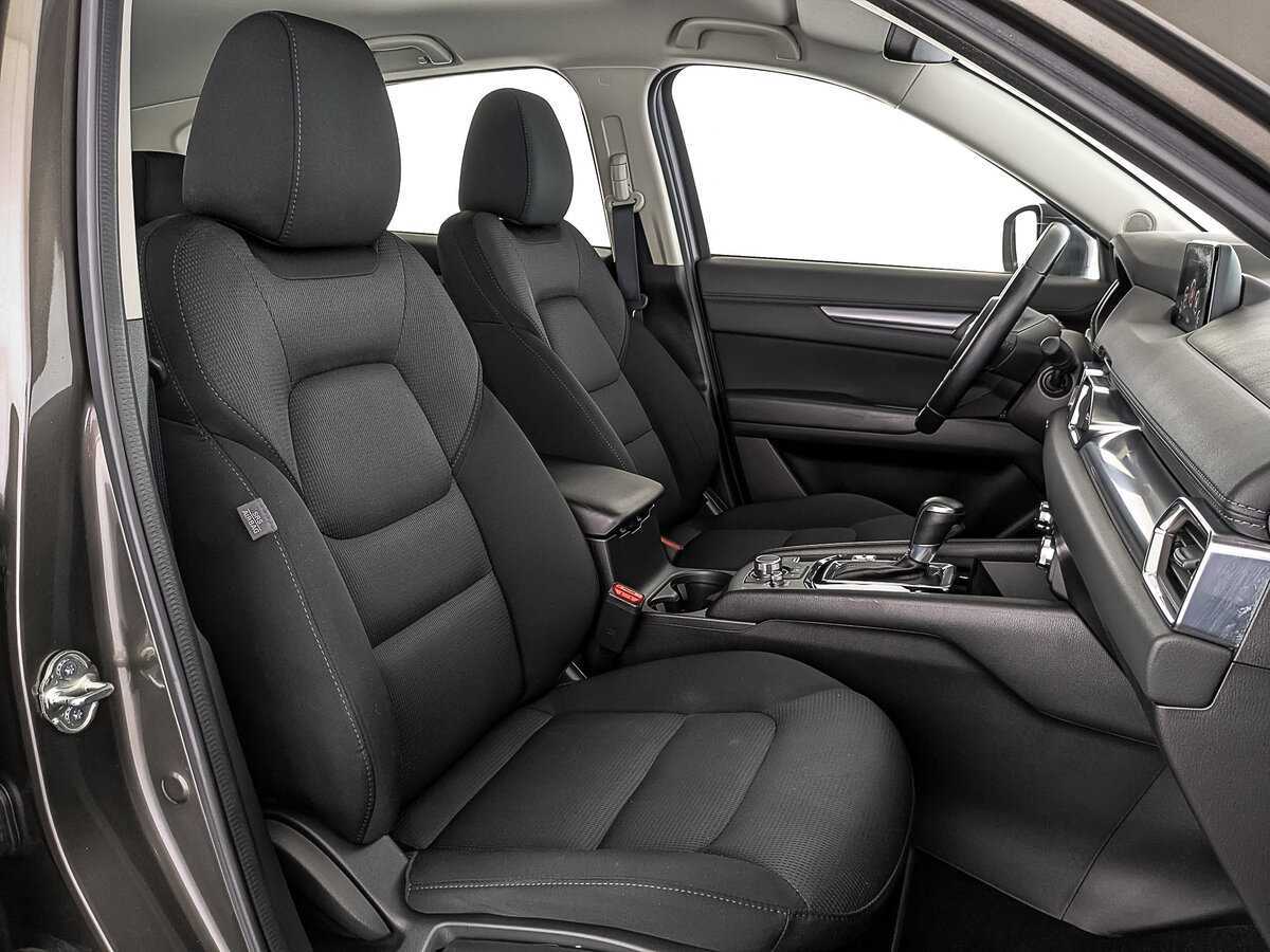 Mazda CX-5, 2017 Фото №24