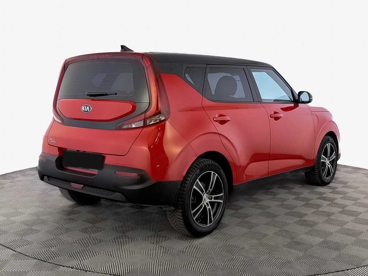 Kia Soul, 2019 Фото №5