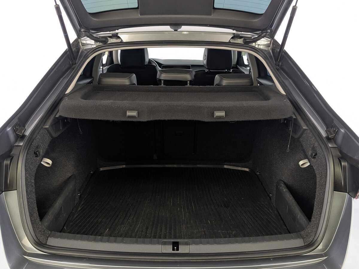 Skoda Octavia, 2021 Фото №10