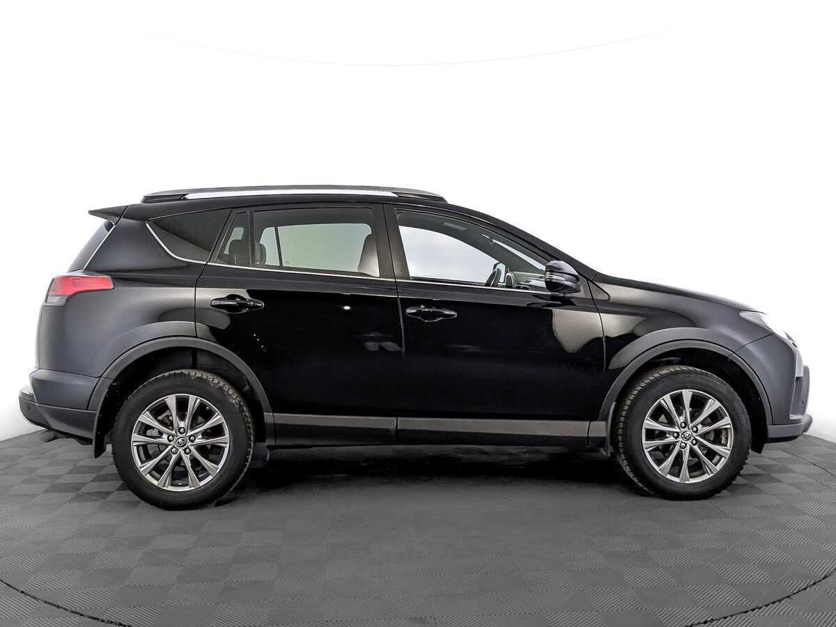 Toyota RAV4, 2017 Фото №4