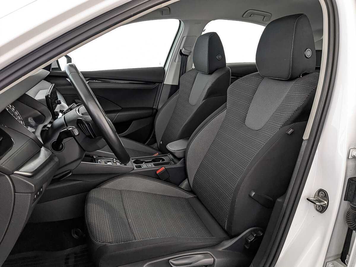 Skoda Octavia, 2021 Фото №20