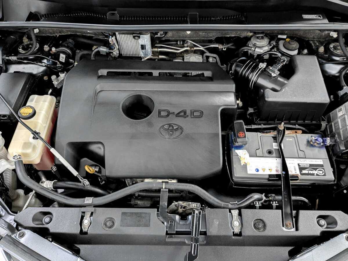 Toyota RAV4, 2014 Фото №9